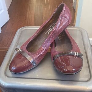 Agl Monica Cap Flats